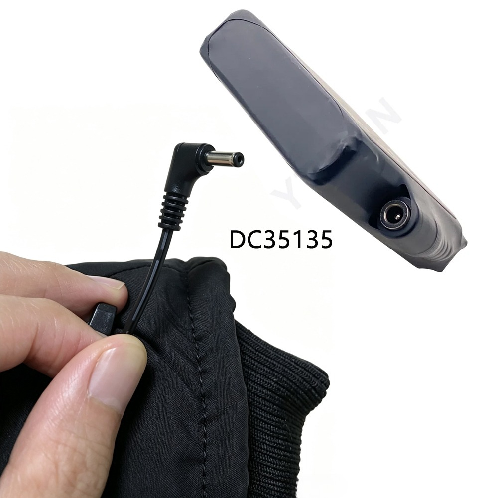 Glove Battery 7,4V 3000mAh Pol – Heated Vest Battery Bewertung und Preis