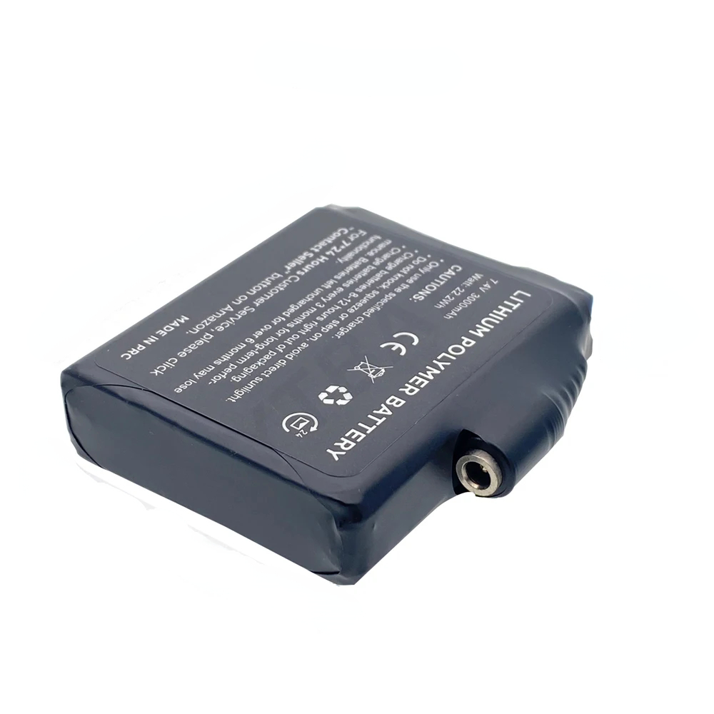 Glove Battery 7,4V 3000mAh Pol – Heated Vest Battery Bewertung und Preis