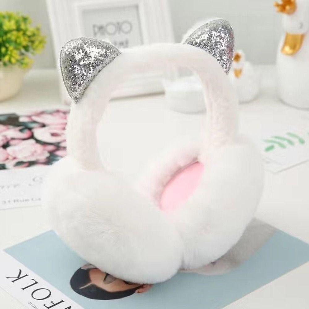 Niedliches Kaninchen-Design, T – Earmuffs Foldable Bewertung und Preis