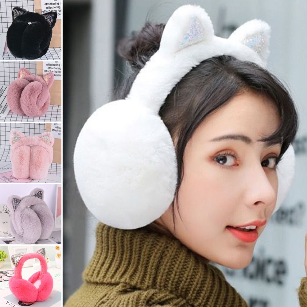 Niedliches Kaninchen-Design, T – Earmuffs Foldable Bewertung und Preis