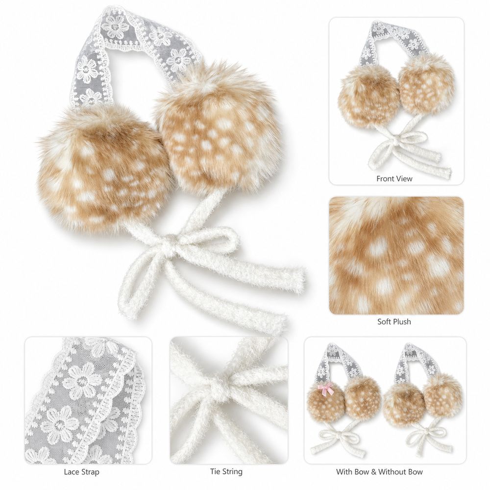 Weiche Ohrkappen für den Winte – Earmuffs Foldable Bewertung und Preis
