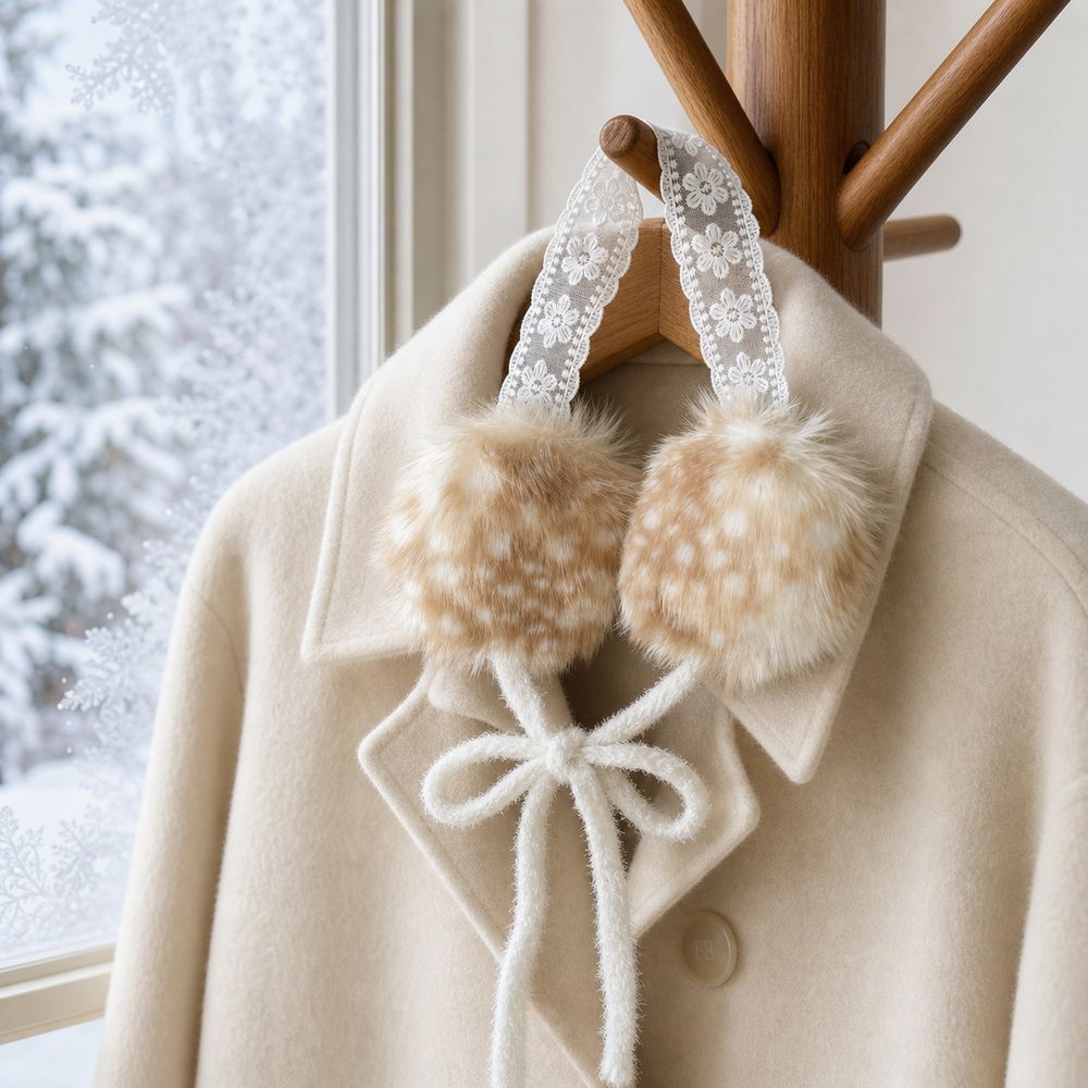 Weiche Ohrkappen für den Winte – Earmuffs Foldable Bewertung und Preis