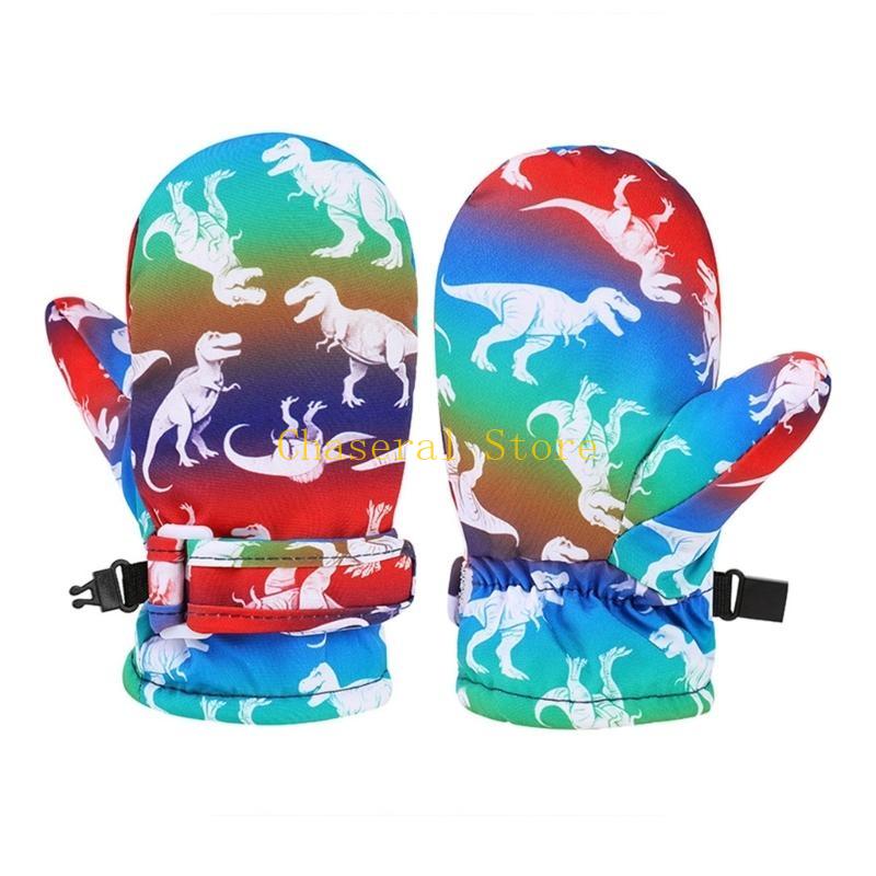 E7ce Boy & Girls Bunte Schneeh – Snow Glove Insulated Bewertung und Preis