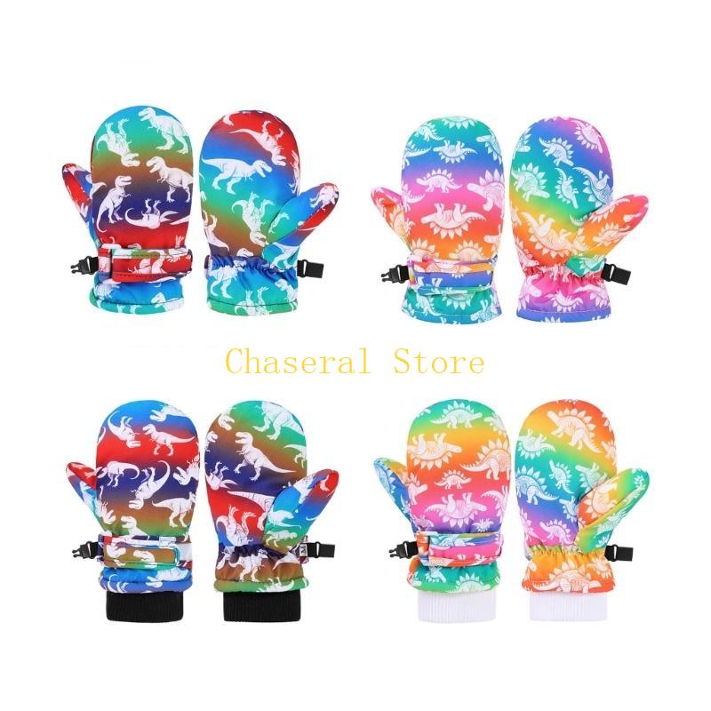 E7ce Boy & Girls Bunte Schneeh – Snow Glove Insulated Bewertung und Preis