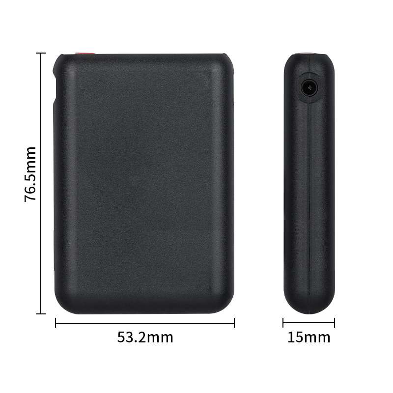 5V 5000mAh USB-C Wiederaufladb – Heated Vest Battery Bewertung und Preis