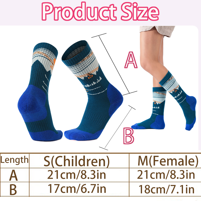 1 Paar Skisocken aus Merinowol – Thermal Sock Wool Bewertung und Preis
