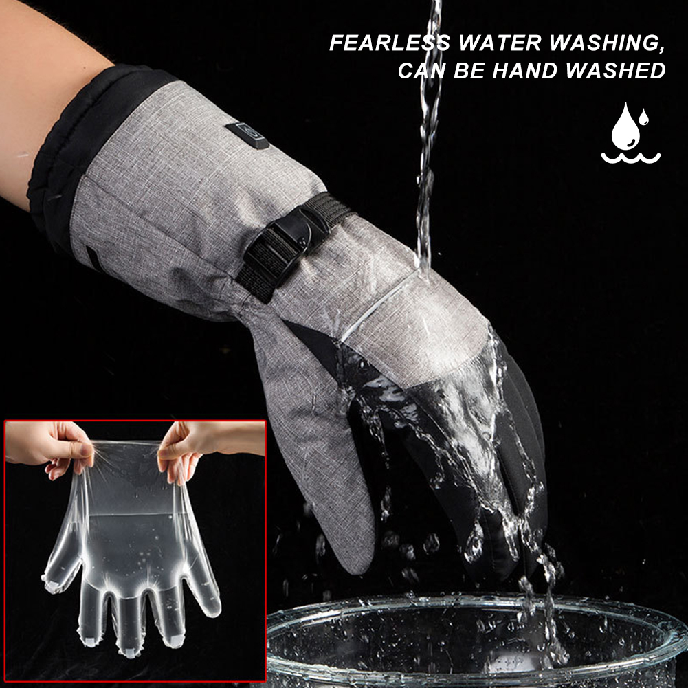 Elektrisch beheizte Handschuhe – Touch Screen Gloves Bewertung und Preis