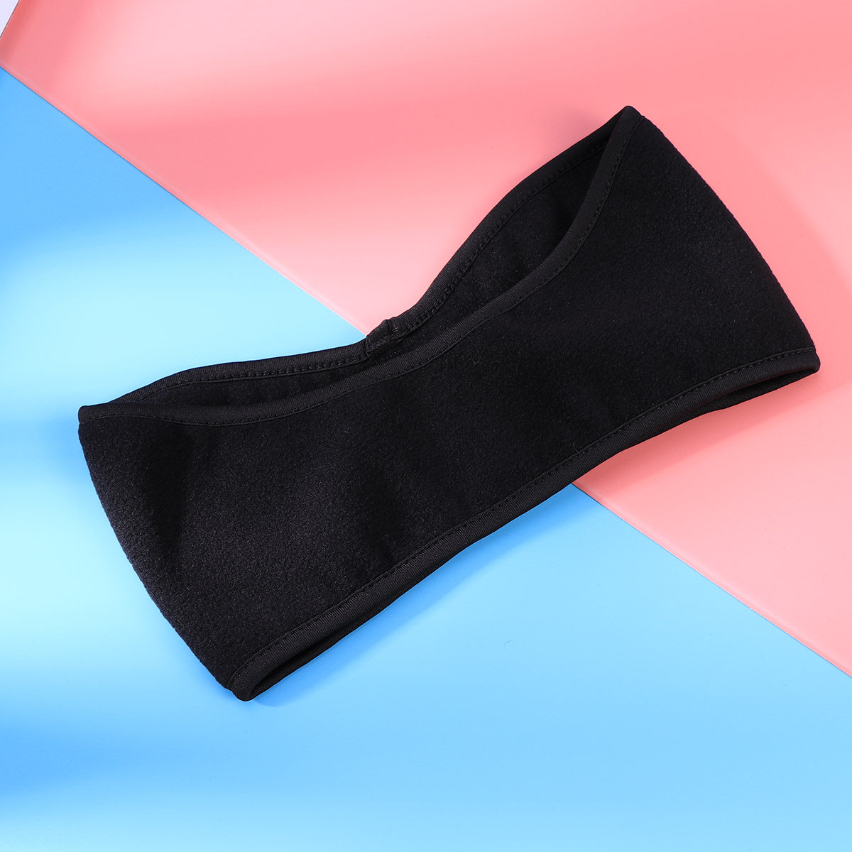 Unisex Schwarzes Winter-Ohrwär – Fleece Ear Warmer Band Bewertung und Preis